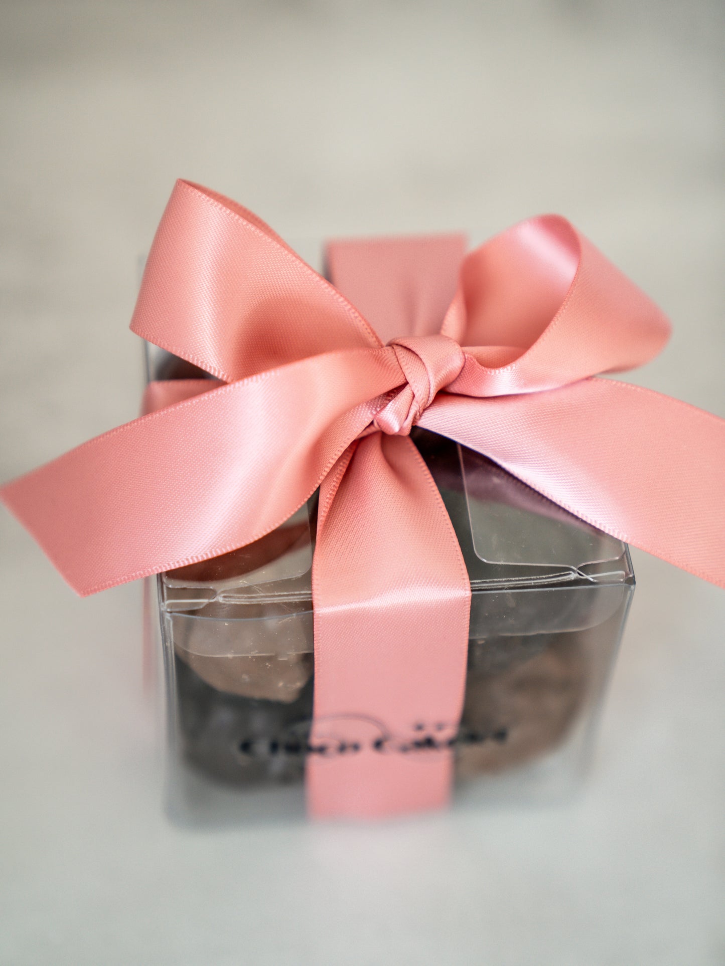 Rice Crispy Chocolate Covered