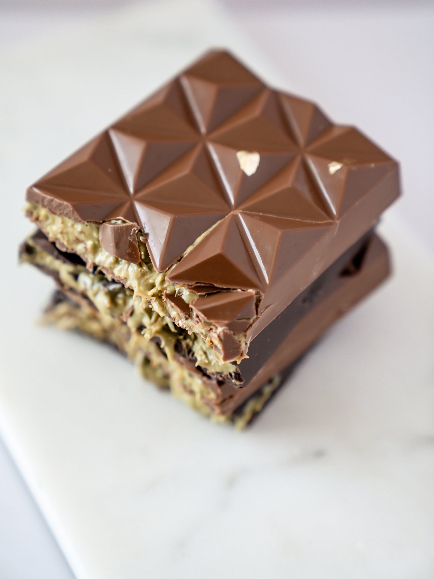 Dubai Chocolate Bar (Milk)
