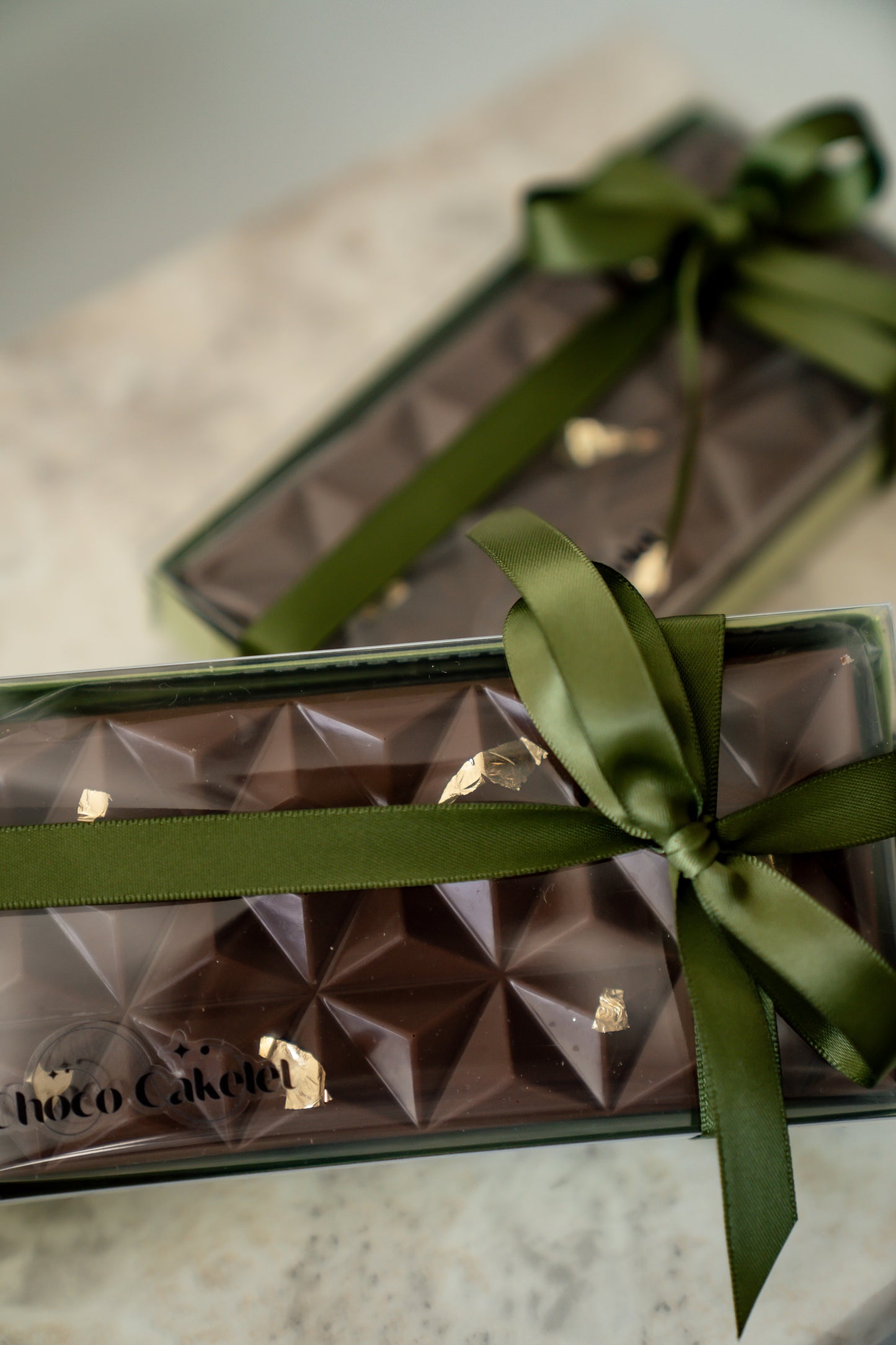 Dubai Chocolate Bar (Milk)