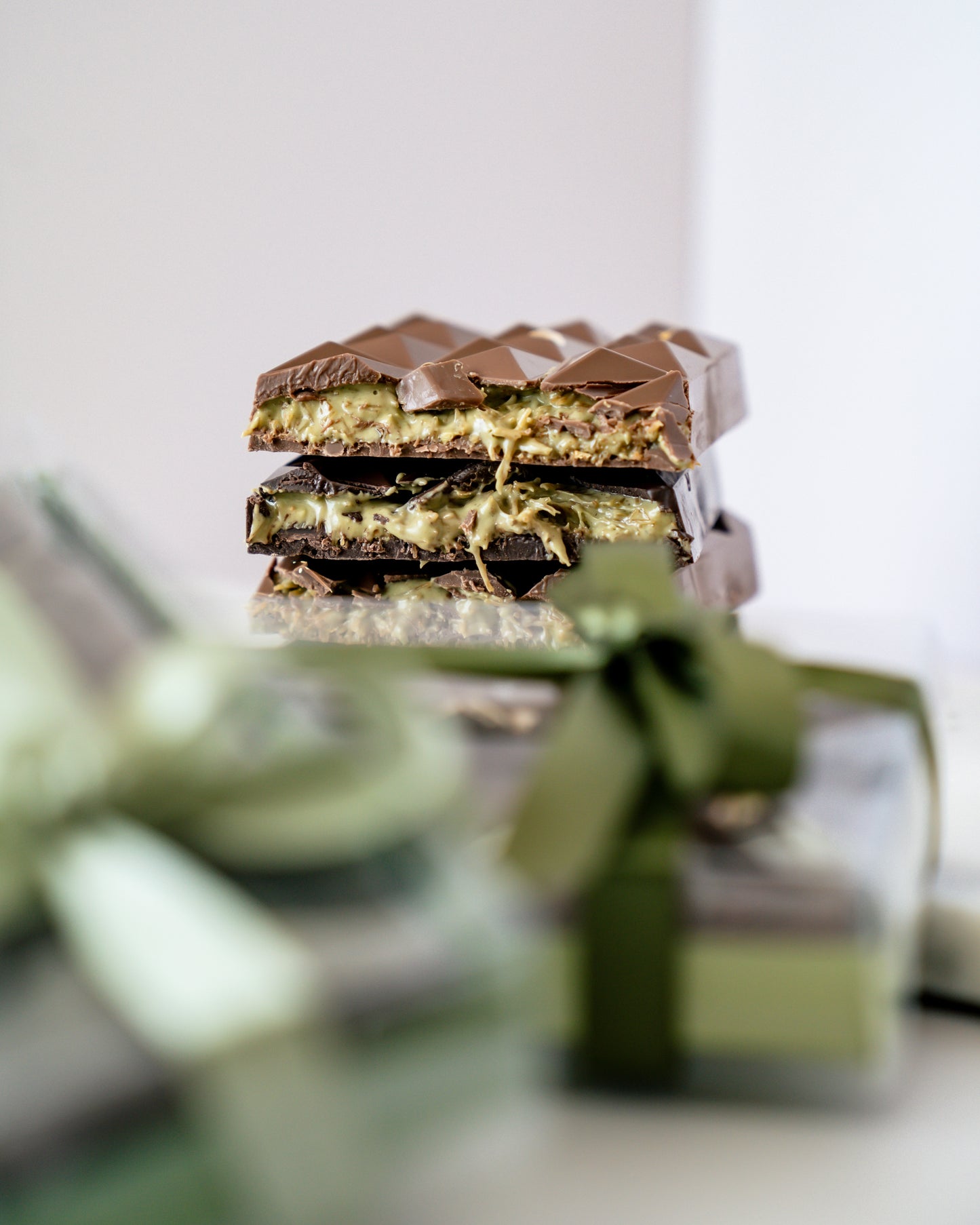 Dubai Chocolate Bar (Milk)
