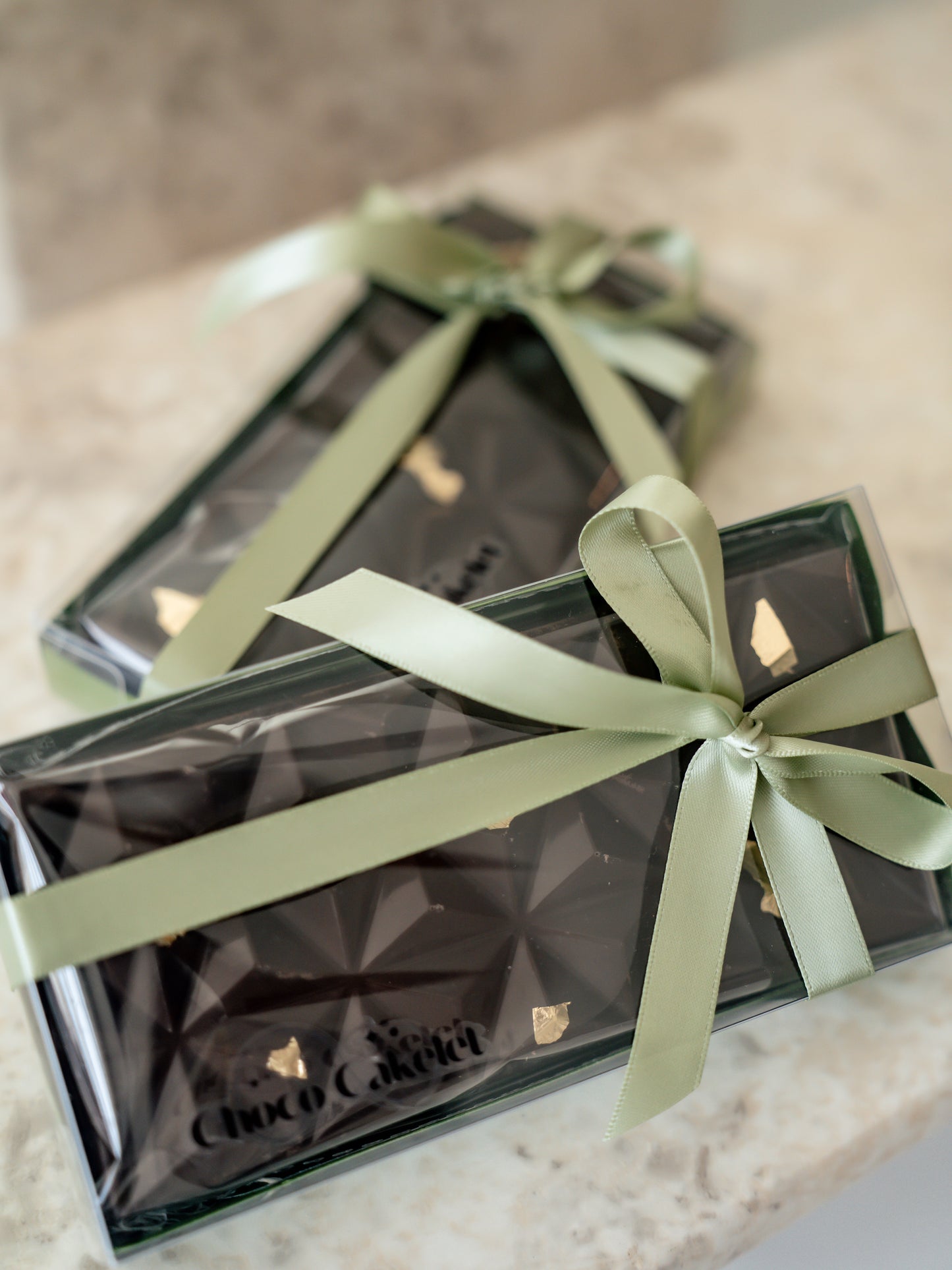Dubai Chocolate Bar (Dark)