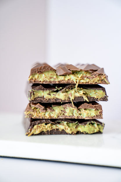 Dubai Chocolate Bar (Milk)