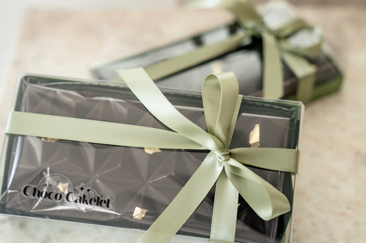 Dubai Chocolate Bar (Dark)