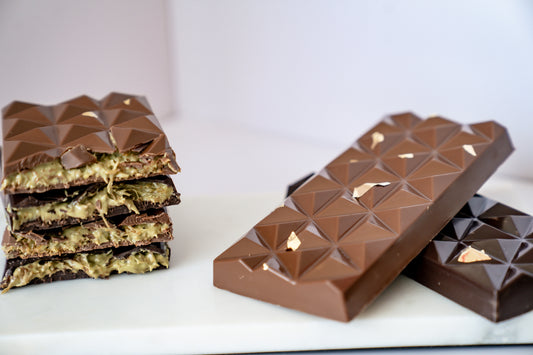 Dubai Chocolate Bar (Dark)